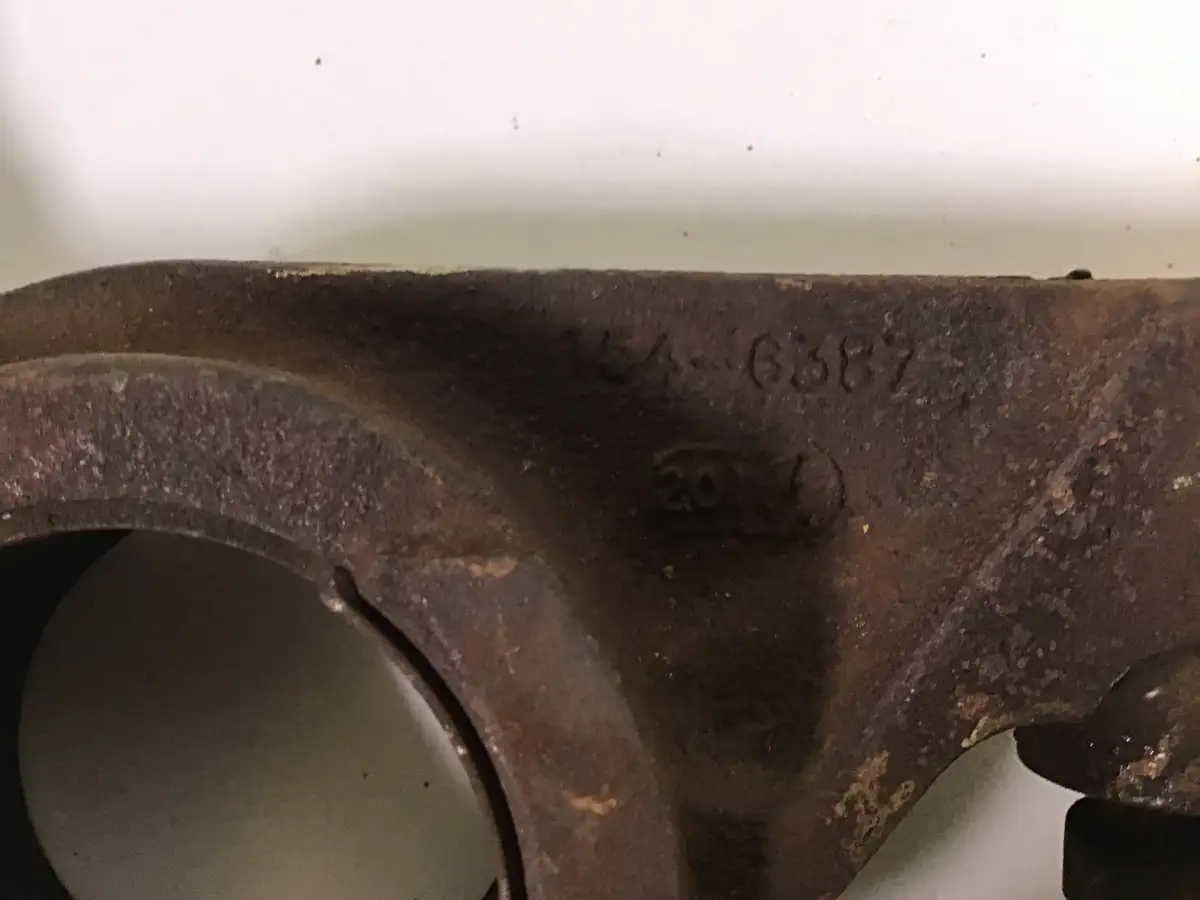 CATERPILLAR 1546387 GEBRAUCHT – Bild 3