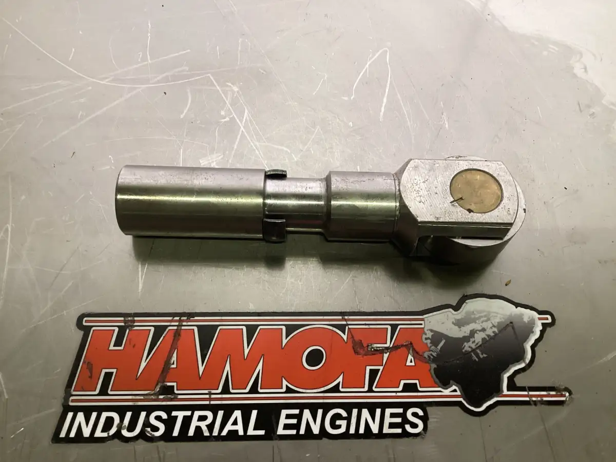CATERPILLAR TAPPET ROCKER, VOLLEDIGE INLAAT+UITLAAT 5744543 GEBRUIKT - Afbeelding 4