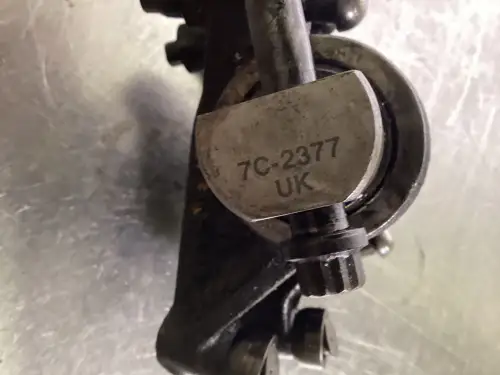 CATERPILLAR TILTING CYLINDER 7C2377 USED - Thumb image 3