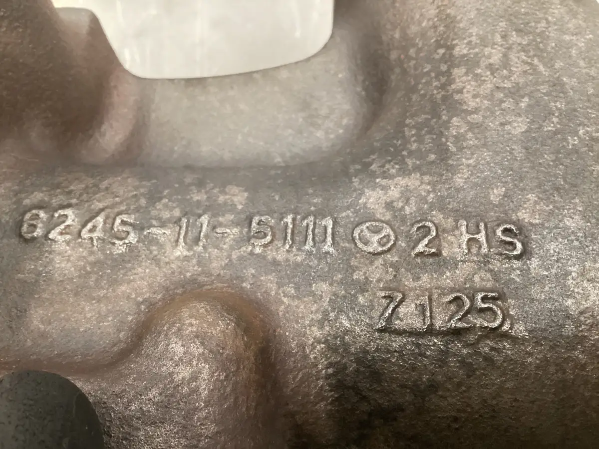 KOMATSU 6245-11-5111 GEBRUIKT - Afbeelding 3