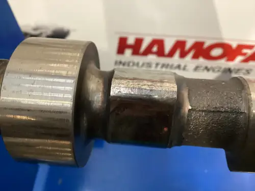 USED CAMSHAFT MAN 0789 - Thumb image 3