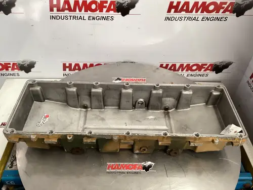 CATERPILLAR БАЧОК ДЛЯ МАСЛА 1260166 Б/У - Миниатюра 1