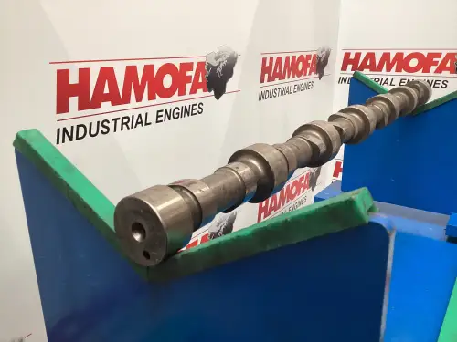 VOLVO NOCKENWELLE 8194480 GEBRAUCHT – Vorschaubild 2