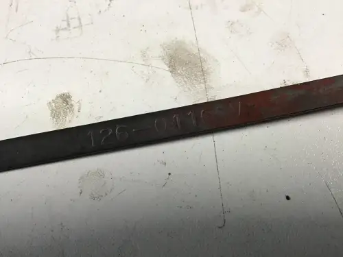 CATERPILLAR OIL DIPSTICK 1260116 USED - Thumb image 2