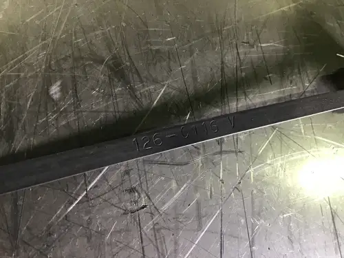 CATERPILLAR OIL DIPSTICK 1260116 USED - Thumb image 2