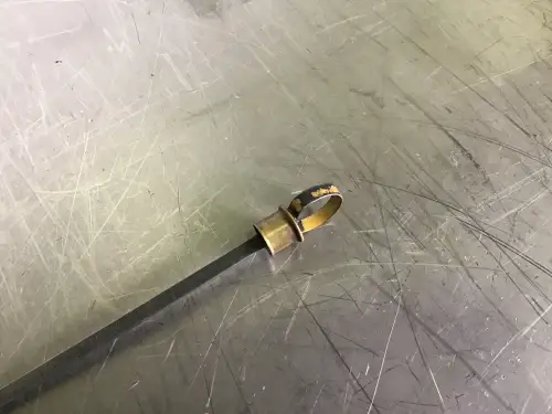 CATERPILLAR OIL DIPSTICK 1260116 USED - Thumb image 3