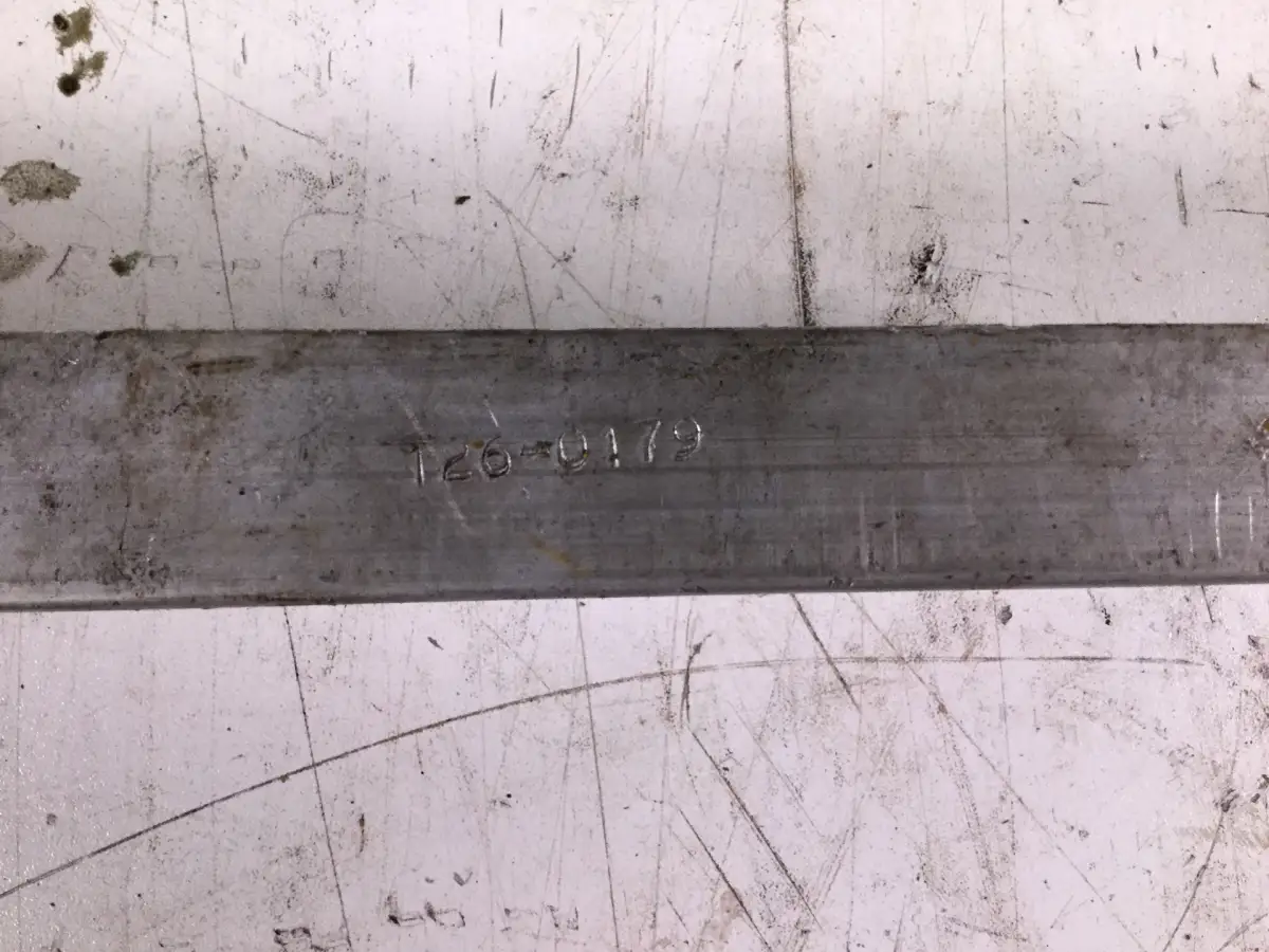 CATERPILLAR KRAFTSTOFFGALERIE 1260179 GEBRAUCHT – Bild 2
