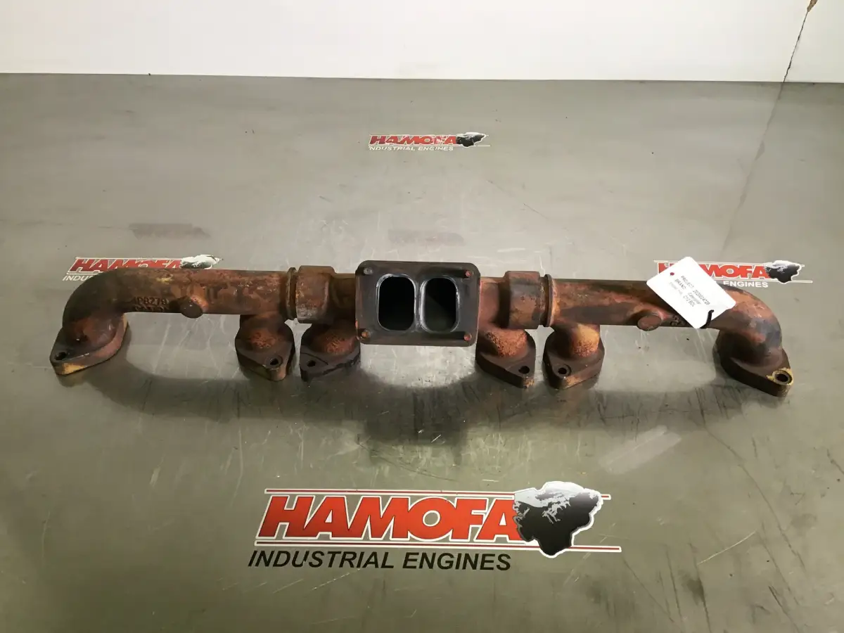 CATERPILLAR EXHAUST MANIFOLD 1152989 USED - Picture 3