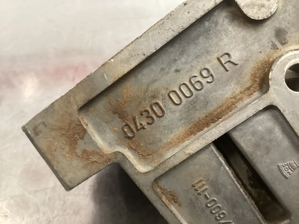 DEUTZ 0430 0069 USED - Picture 2