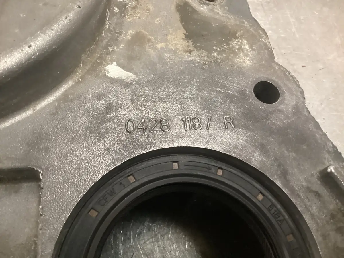 DEUTZ 0428 1187 USED - Picture 2