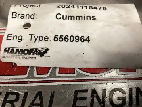 CUMMINS 5560964 GEBRAUCHT – Vorschaubild 2