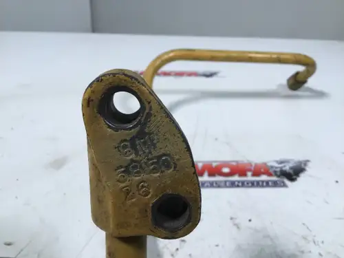 USED CATERPILLAR TURBOCHARGER FEED LINE 7N3448 - Thumb image 2