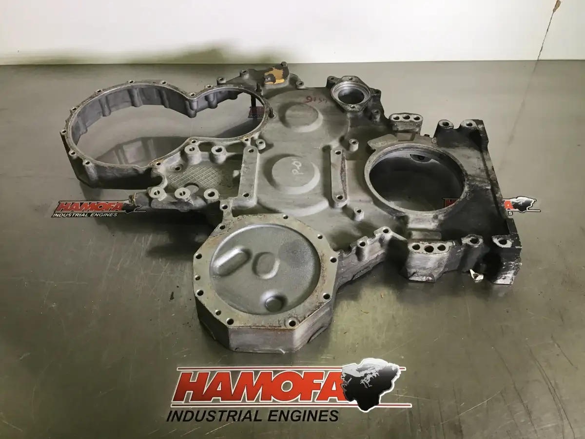 CATERPILLAR TIMING HOUSING 3113932 USED - Picture 3