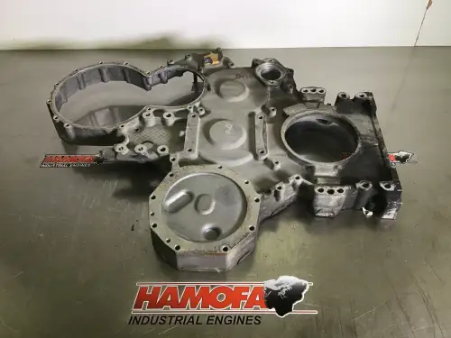 CATERPILLAR TIMING HOUSING 3113932 USED - Thumb image 3