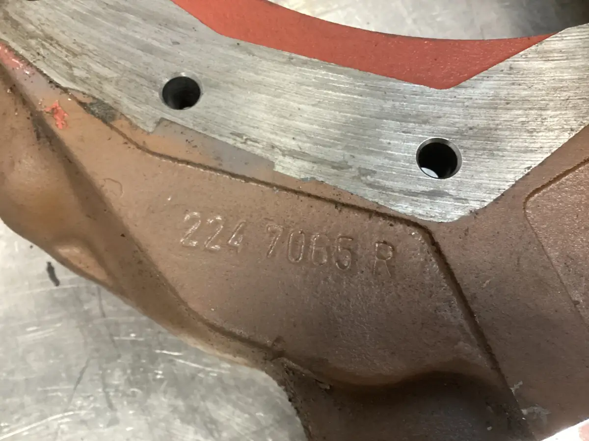 DEUTZ 224 7065 GEBRAUCHT – Bild 2