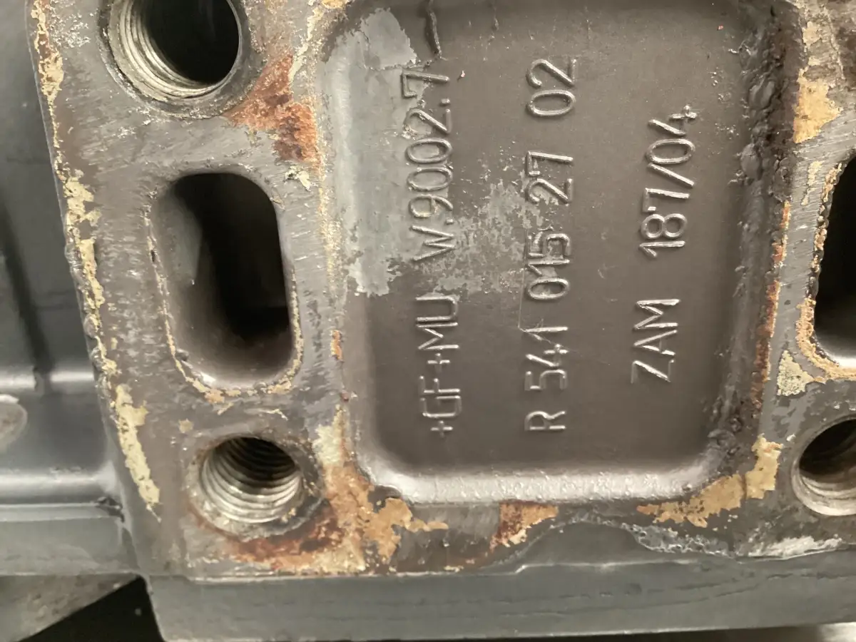 MERCEDES A 541 015 27 02 D'OCCASION - Image 2