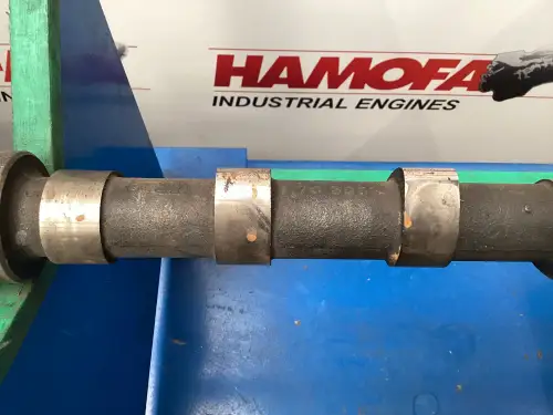 CATERPILLAR CAMSHAFT 7C3862 USED - Thumb image 2