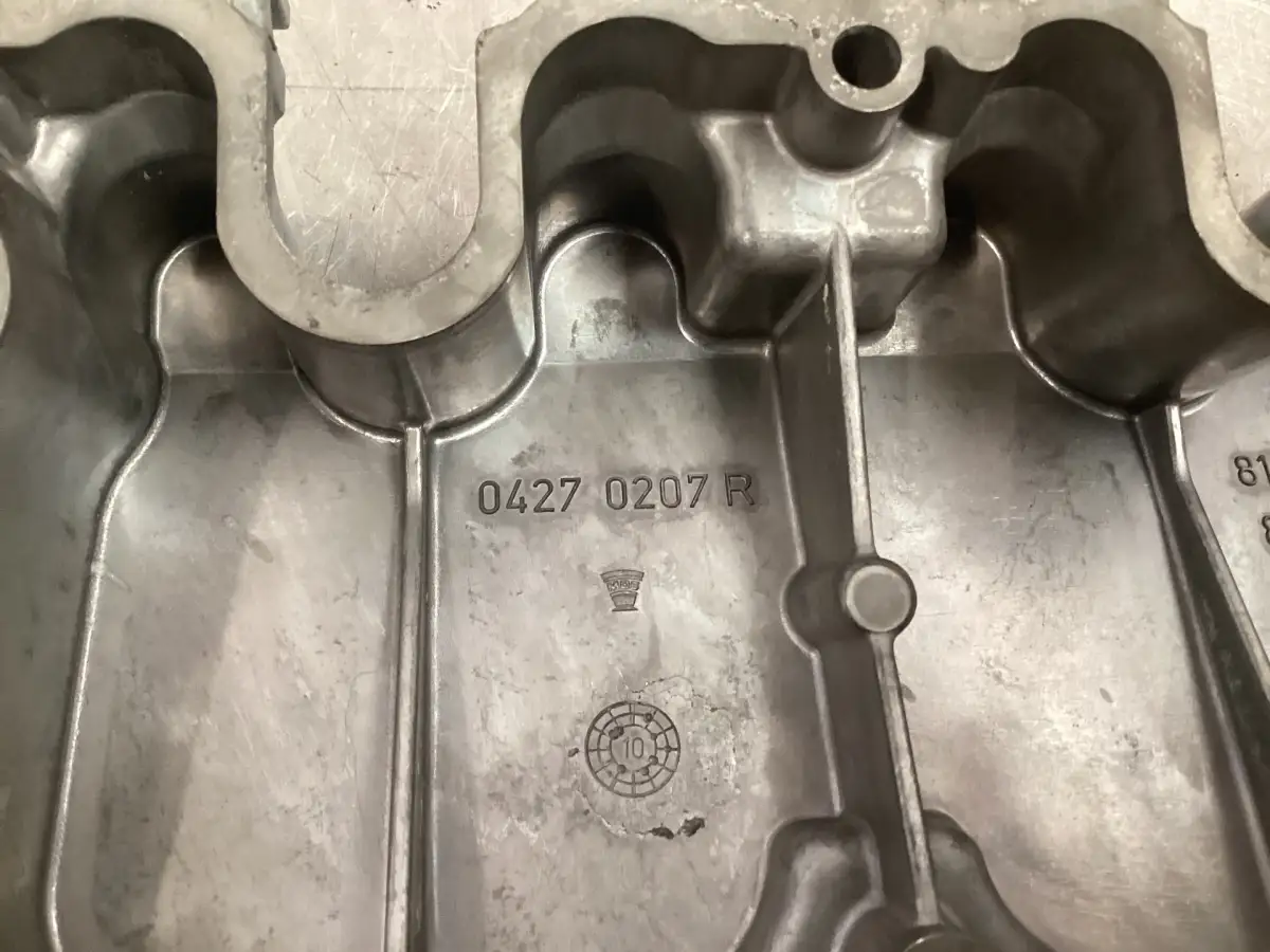 DEUTZ 0427 0207 USED - Picture 2