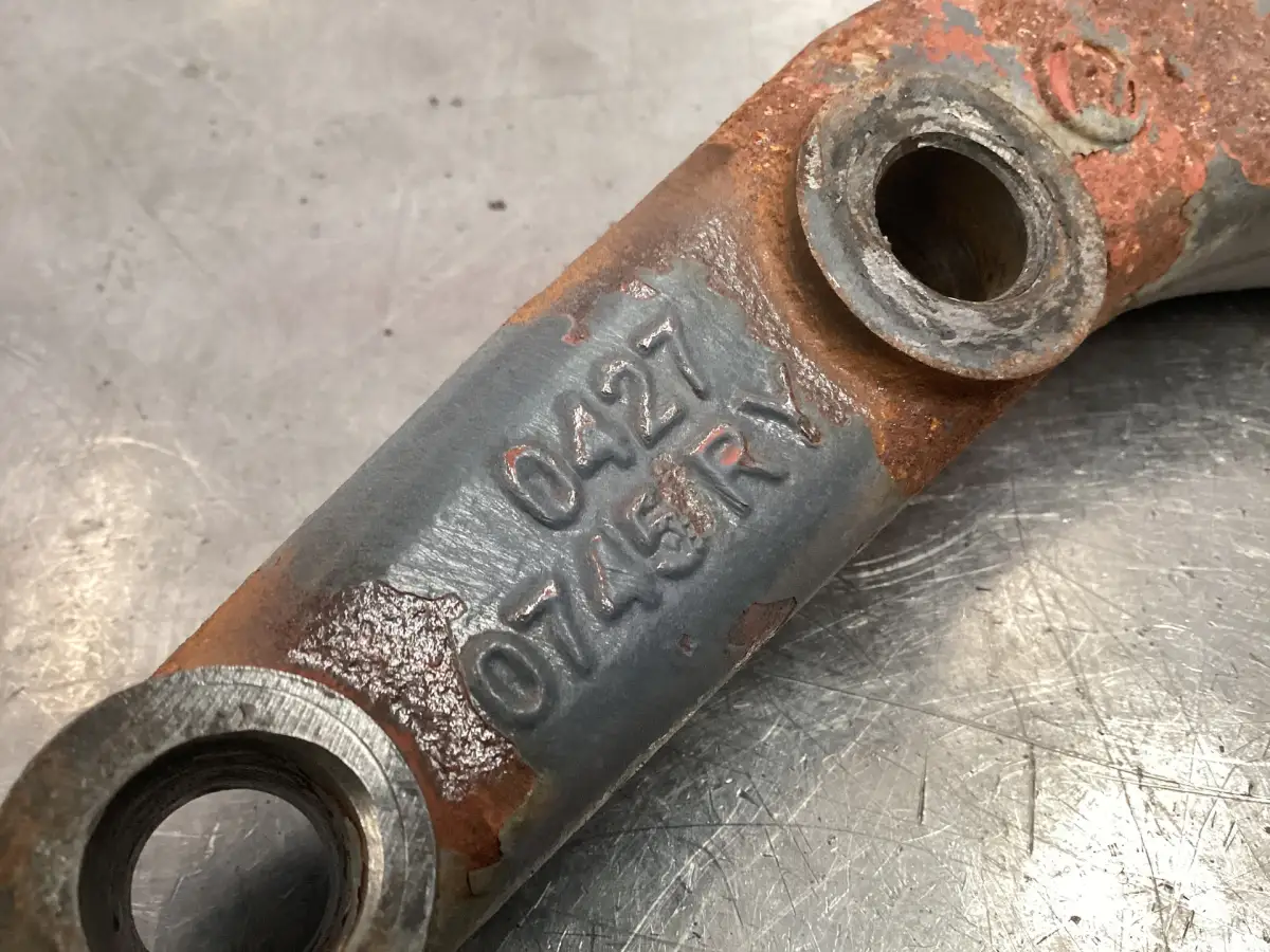 DEUTZ 0427 0745 GEBRUIKT - Afbeelding 2