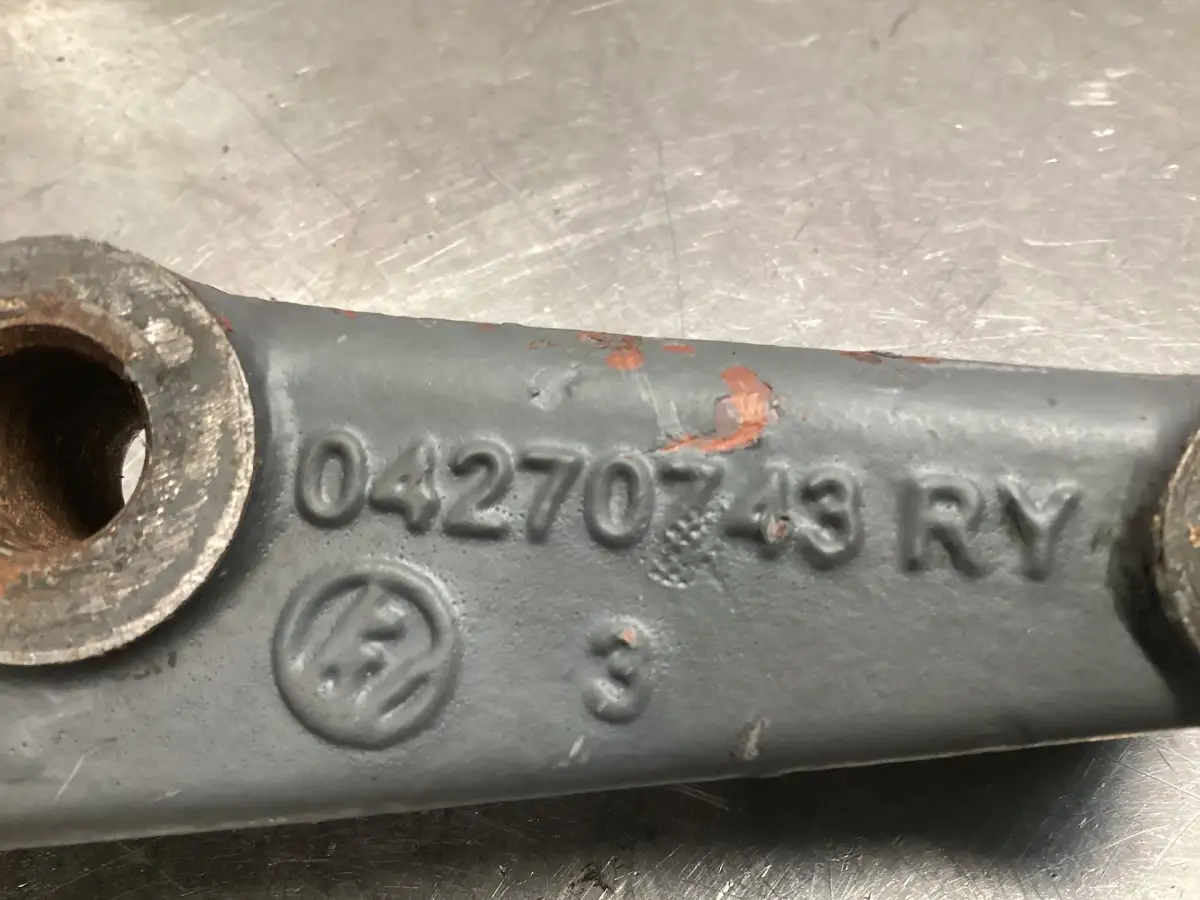 DEUTZ 0427 0743 GEBRACHT – Bild 2
