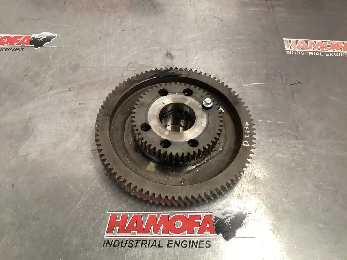 MAN 51.04501-3077 USADO - Imagen 3