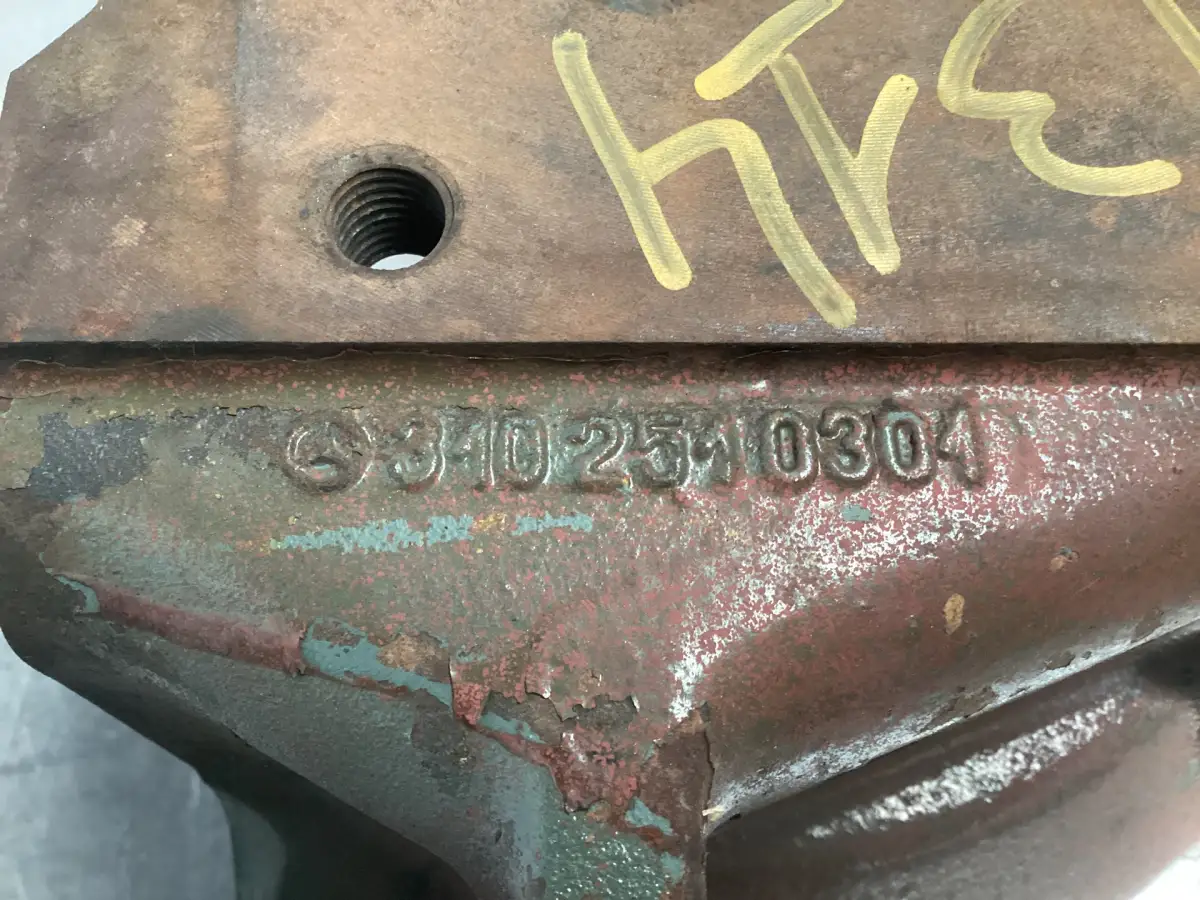 MERCEDES A 310 251 03 01 GEBRAUCHT – Bild 2