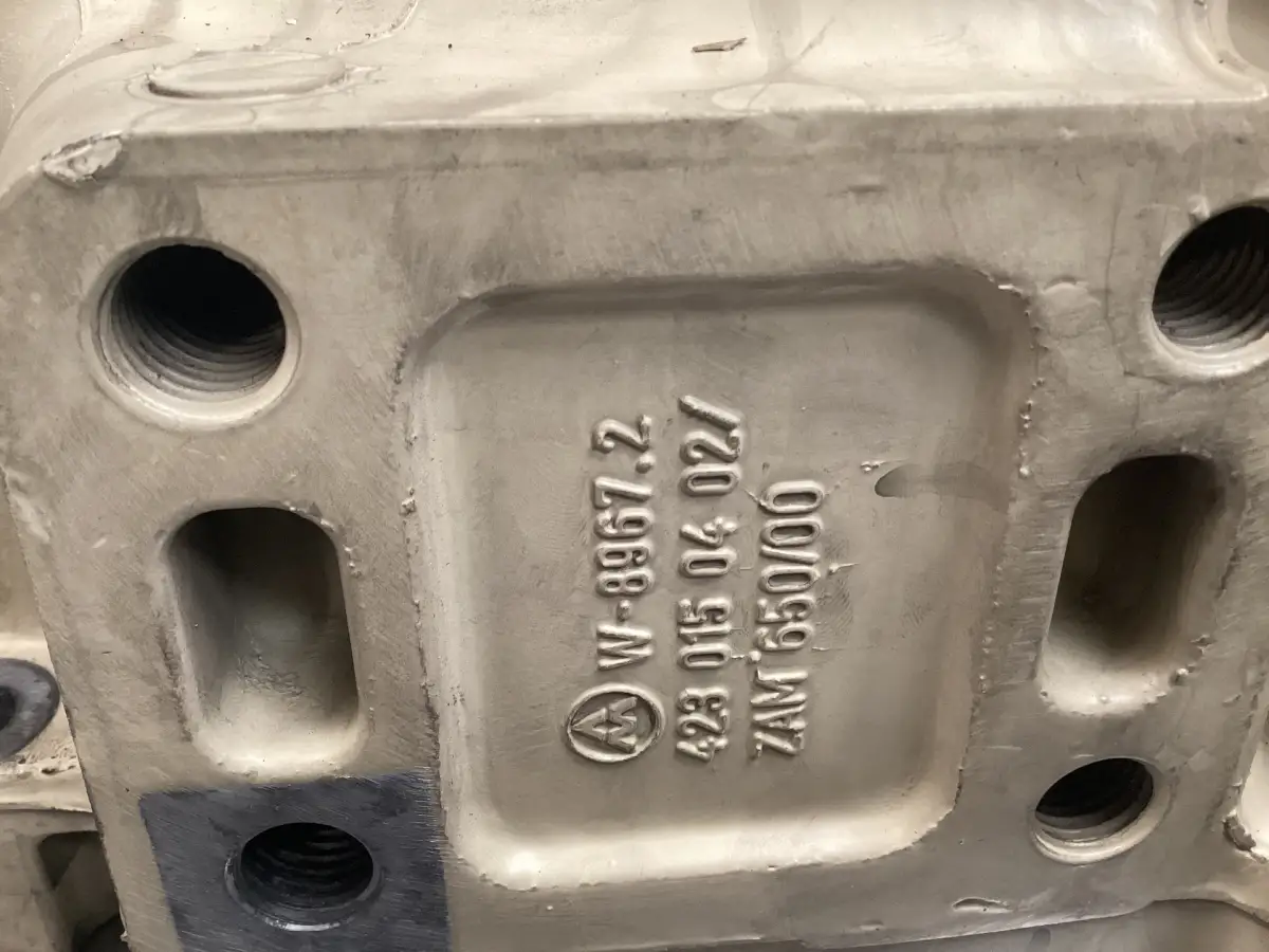 MERCEDES A 423 015 04 02 USED - Picture 2