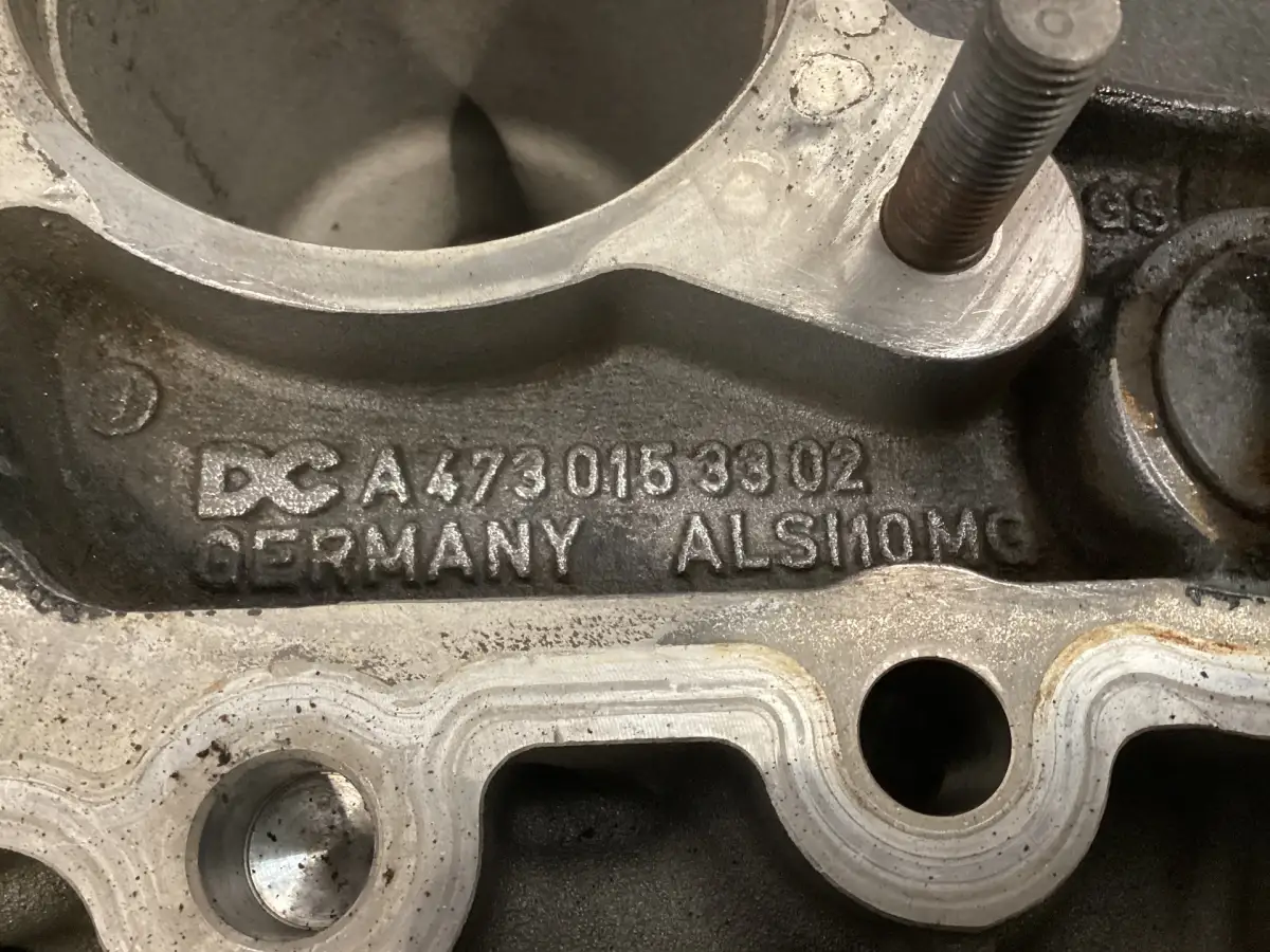 MERCEDES A 473 015 33 02 GEBRAUCHT – Bild 2