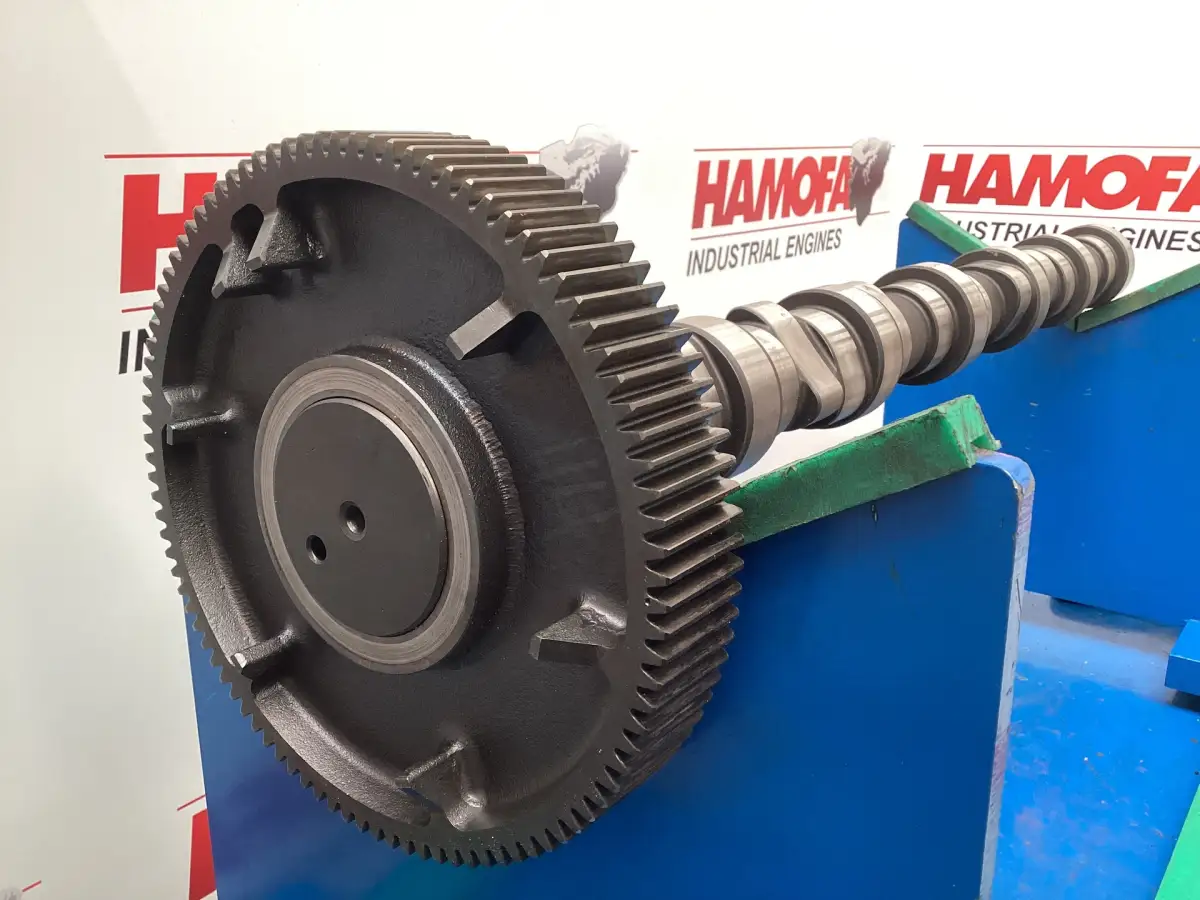 DEUTZ 0490 1003 USADO - Imagen 3