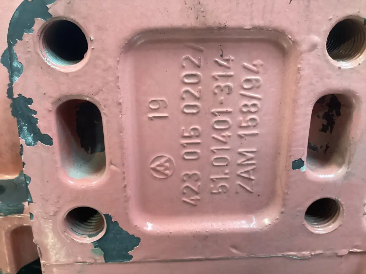 MERCEDES A 423 015 02 02 GEBRAUCHT – Bild 2
