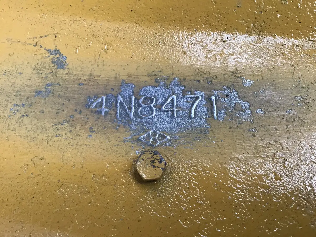 CATERPILLAR 4N8471 D'OCCASION - Image 3