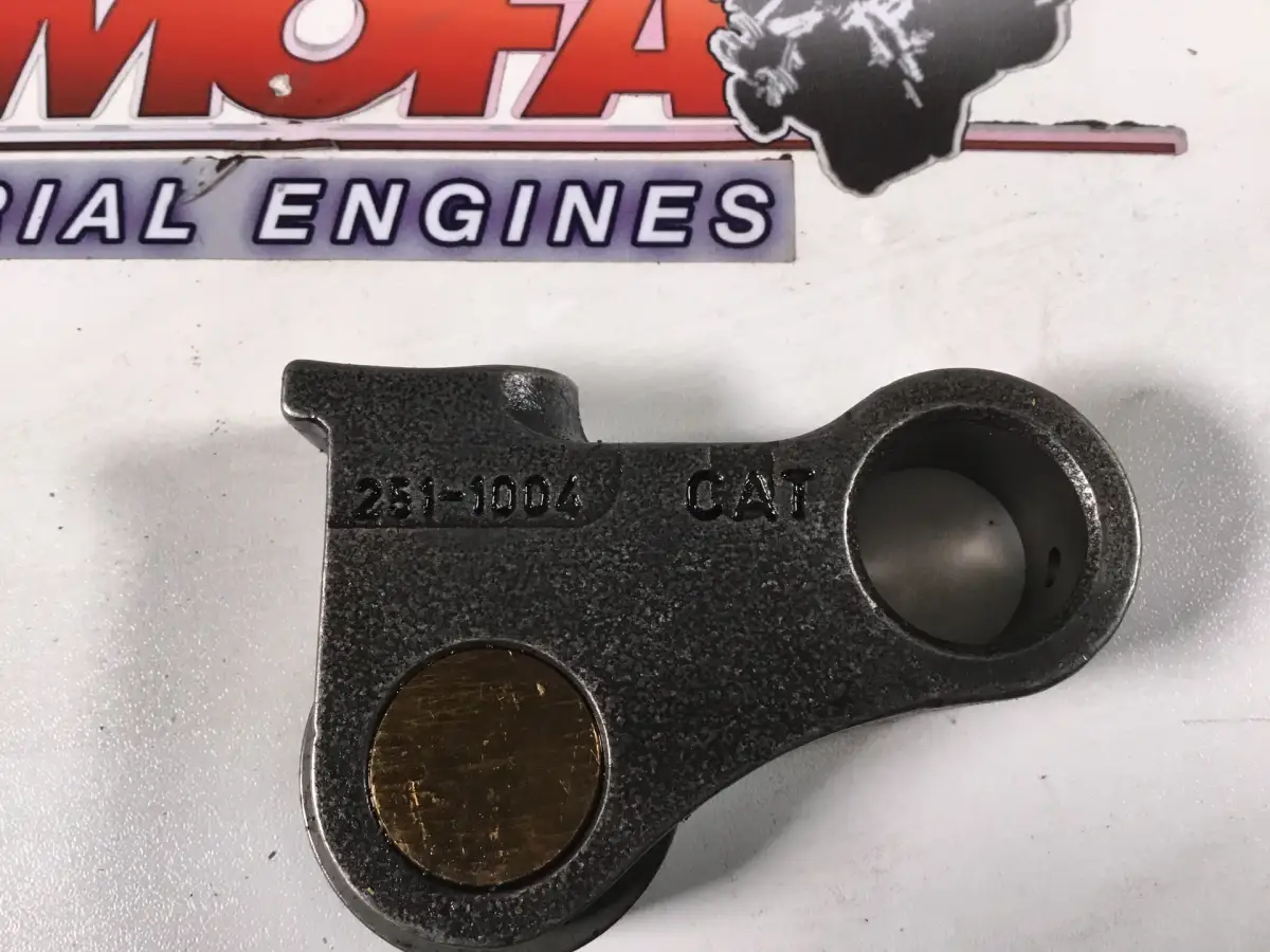CATERPILLAR TAPPET ROLLER, COMPLETE (BOTTOM), VALVES 2511005 USED - Picture 2