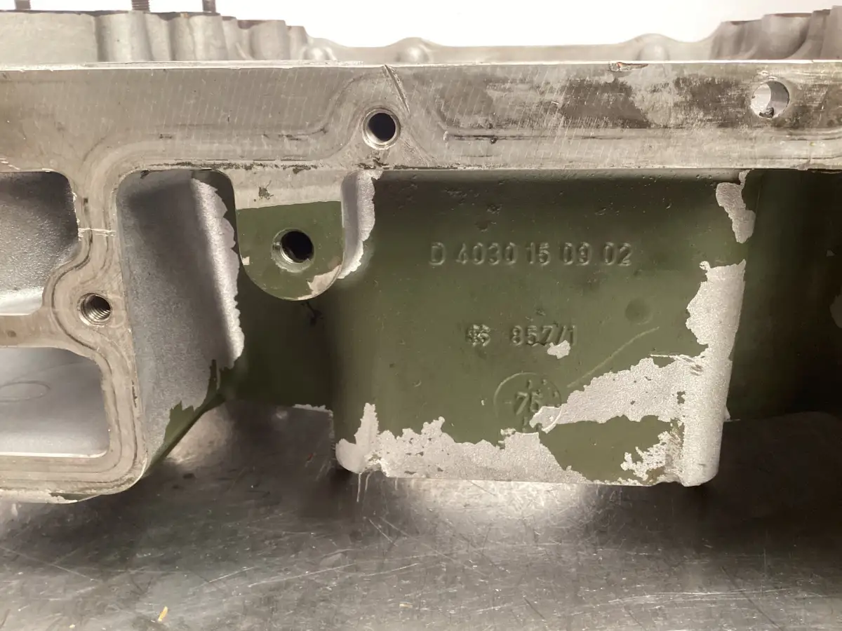 MERCEDES D 403 015 09 02 GEBRAUCHT – Bild 2