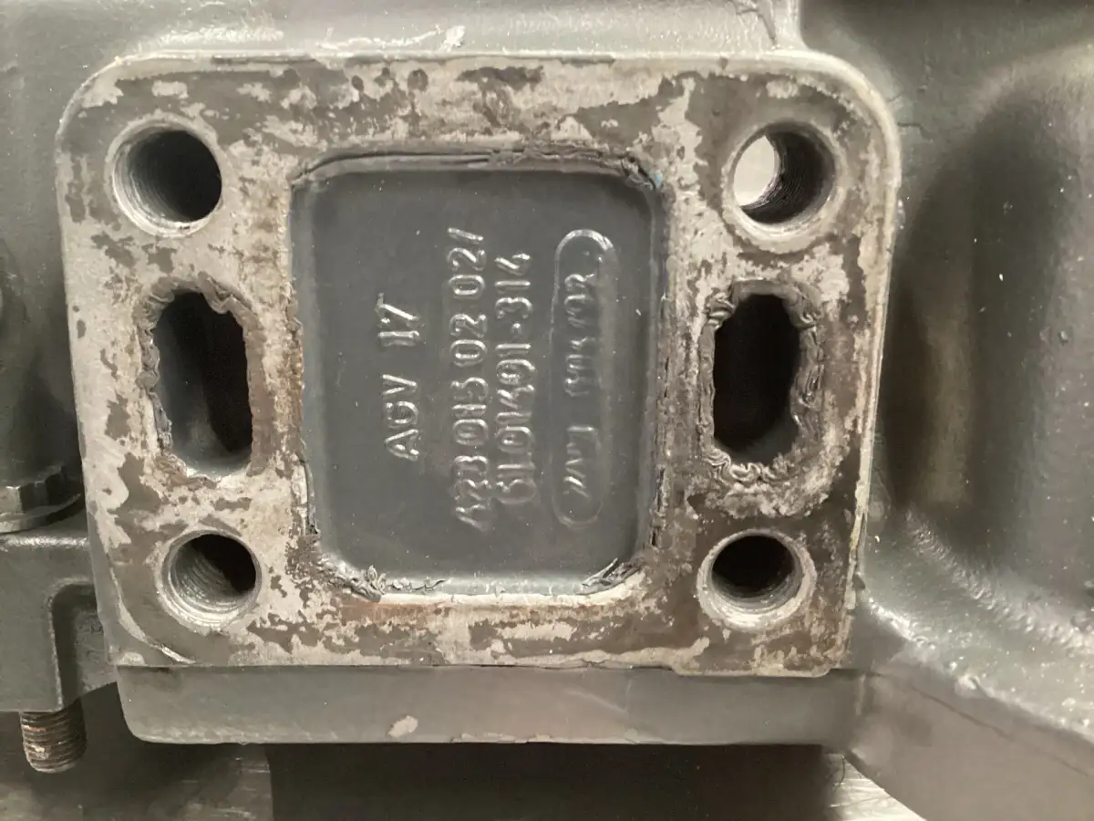 MERCEDES A 423 015 02 02 GEBRAUCHT – Bild 2