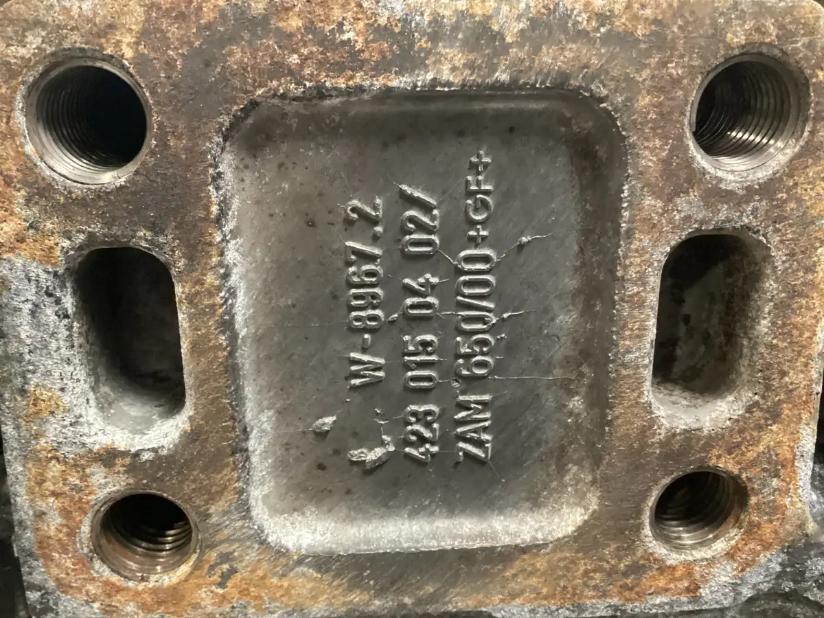 MERCEDES A 423 015 04 02 GEBRAUCHT – Bild 2