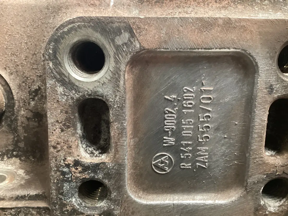 MERCEDES A 541 015 16 02 GEBRAUCHT – Bild 2