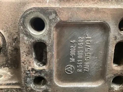 MERCEDES A 541 015 16 02 GEBRAUCHT – Vorschaubild 2