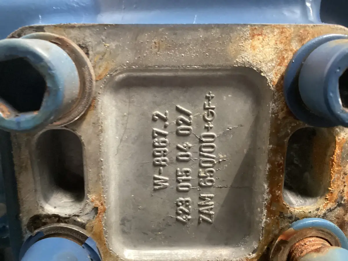 MERCEDES A 423 015 04 02 GEBRAUCHT – Bild 2