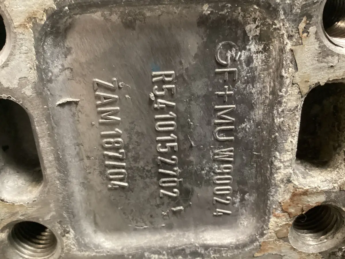 MERCEDES A 541 025 27 02 GEBRAUCHT – Bild 2
