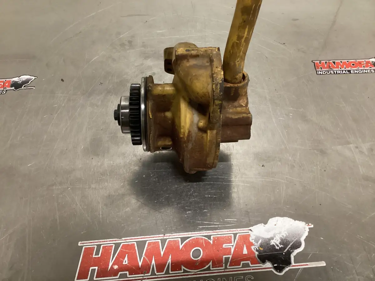 CATERPILLAR WATERPUMP 2239147 USED - Picture 2