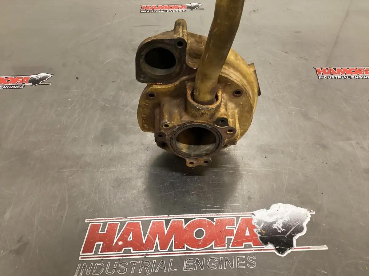 CATERPILLAR WATERPUMP 2239147 USED - Picture 3