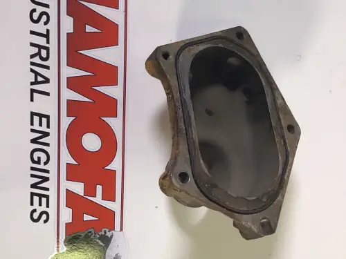 CATERPILLAR OIL COOLER COVER 2304519 USED - Thumb image 2