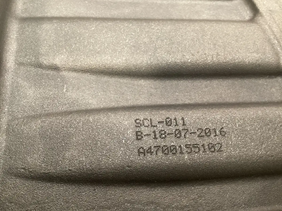 MERCEDES A 470 015 51 02 GEBRAUCHT – Bild 2
