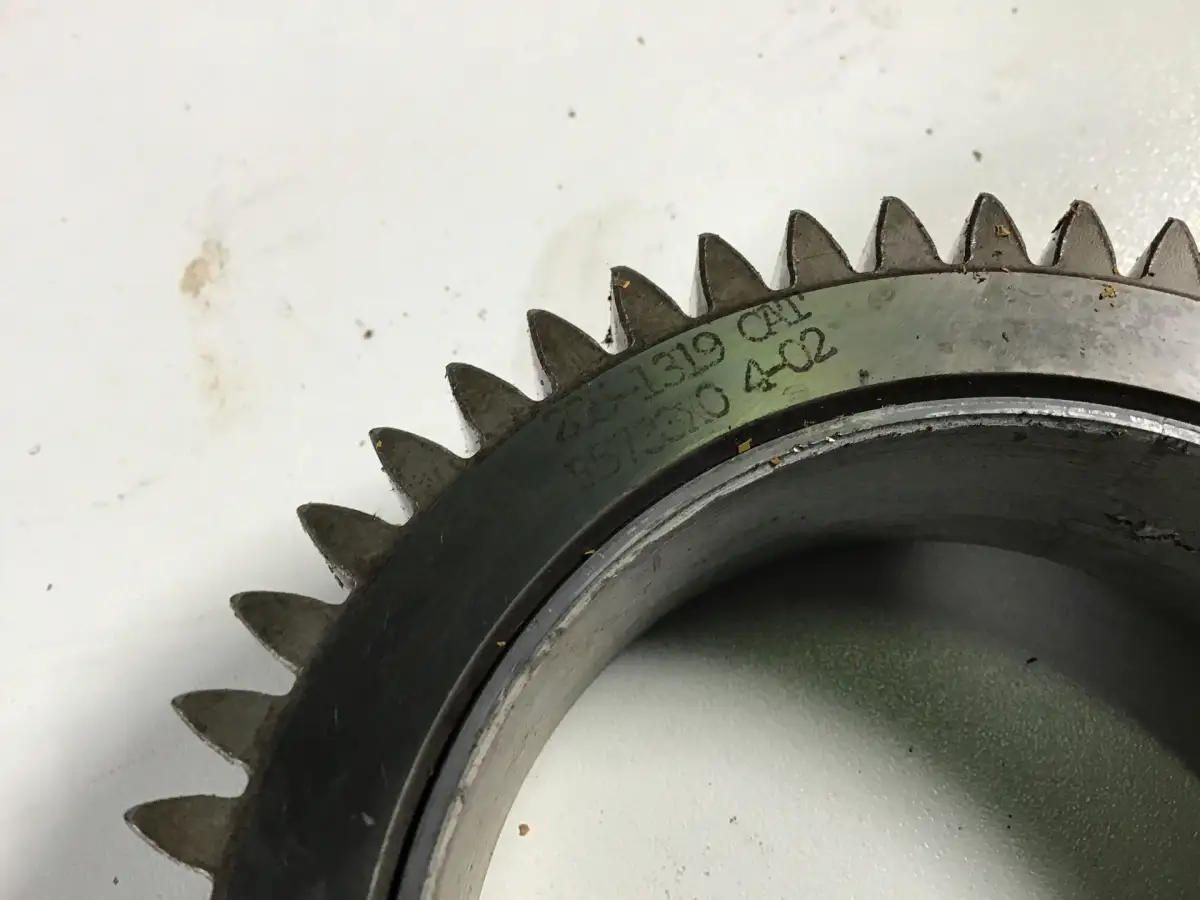 CATERPILLAR INTERMEDIATE GEAR 2051320 USED - Picture 2