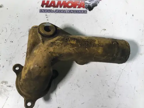 CATERPILLAR WATER BOCHT 2296231 GEBRUIKT - Miniatuur afbeelding 2