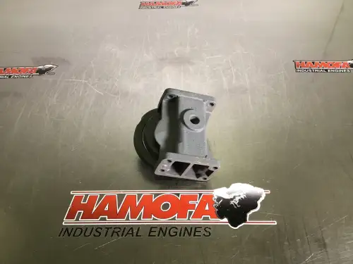 CATERPILLAR КОРПУС МАСЛЯНОГО ФИЛЬТРА 2P4303 Б/У - Миниатюра 1