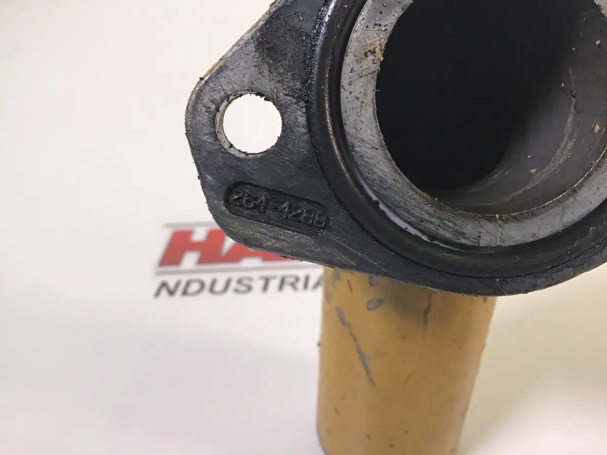 CATERPILLAR OIL FILLER TUBE 2644288 USED - Picture 2