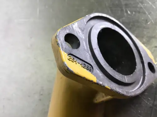 CATERPILLAR OIL FILLER TUBE 2644288 USED - Thumb image 2