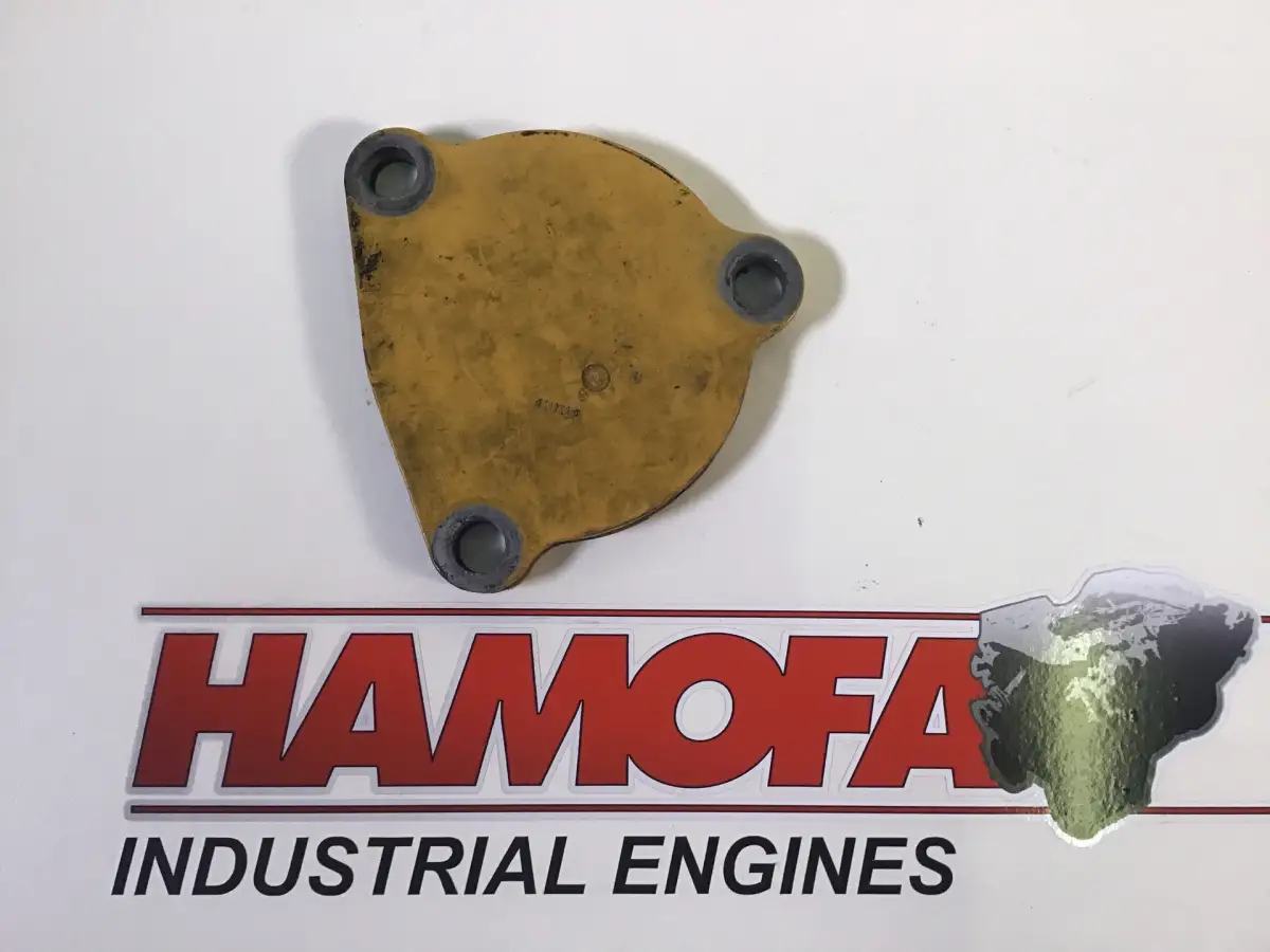CATERPILLAR COVER PLATE 4N1114 USED - Picture 2