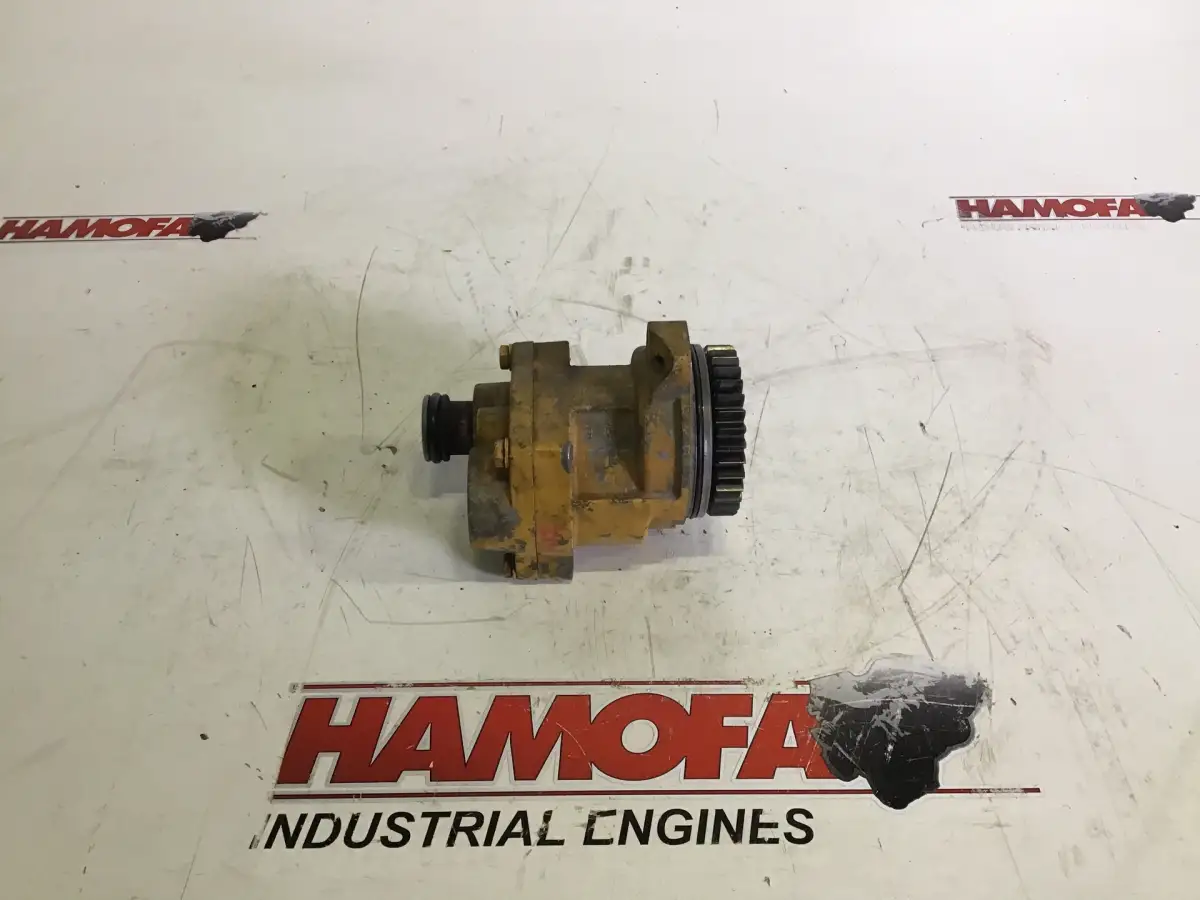 CATERPILLAR OIL PUMP 2335220 USED - Picture 3